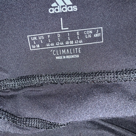 Adidas legging 3-strip - Picture 3 of 4